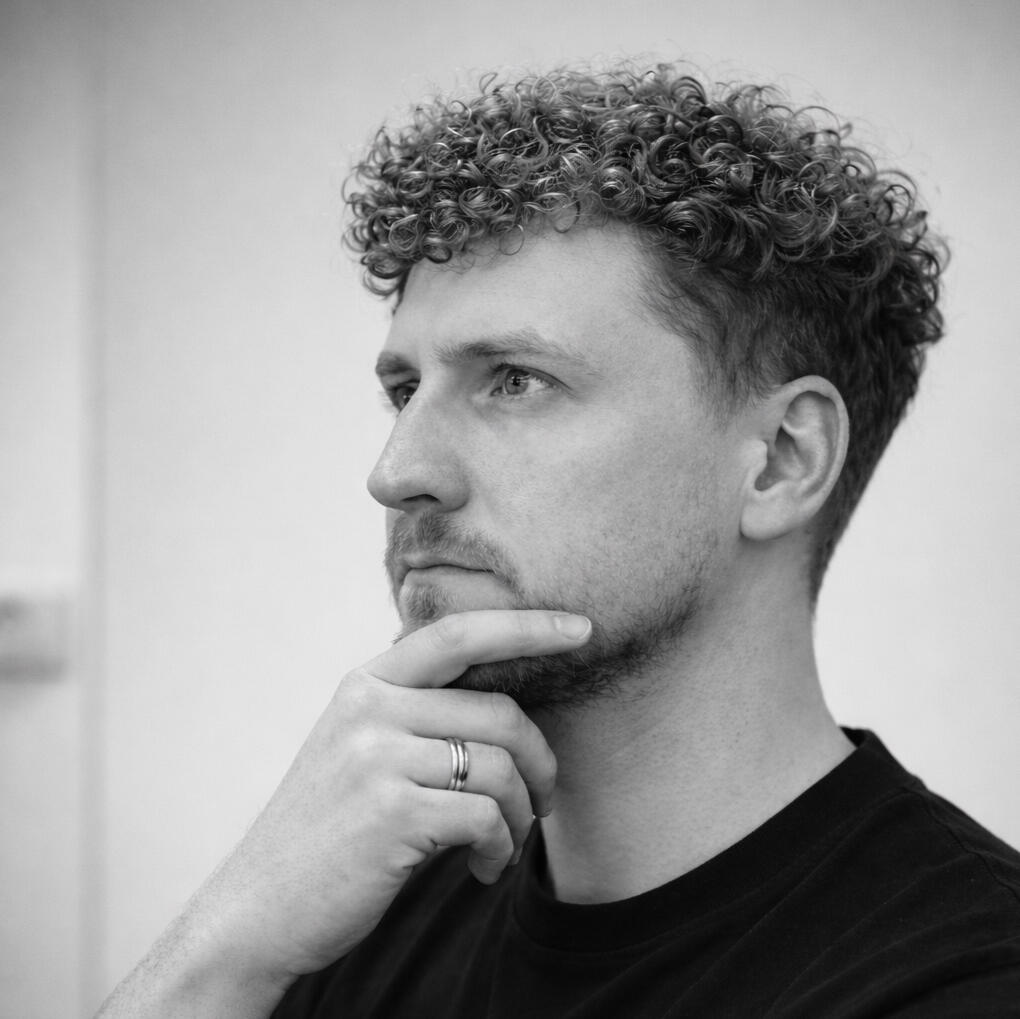 Photo of clinic director and physiotherapist Mark Sheldon