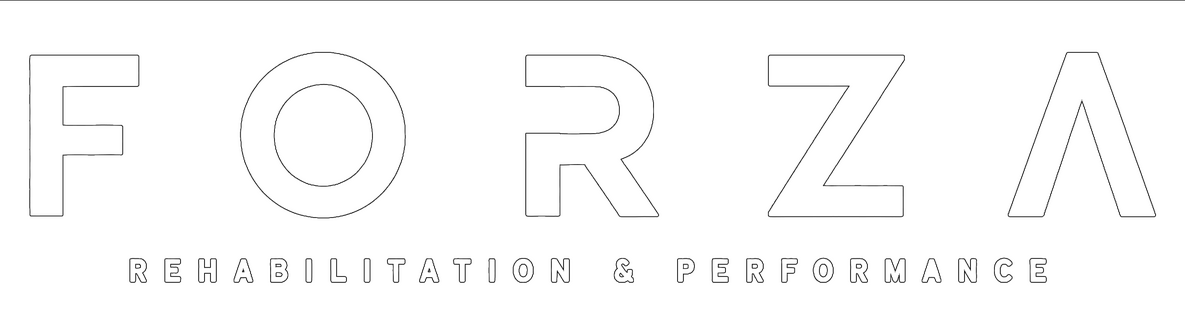 Forza Rehabilitation & Performance Forza Rehabilitation & Performance Logo